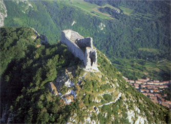 Castillo de Montségur