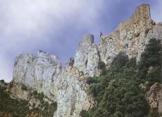 Castro de Parpertusa