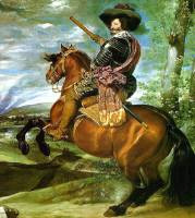 Conde Duque de Olivares
